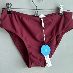 Cupshe Bikini Bottoms (M) NWT